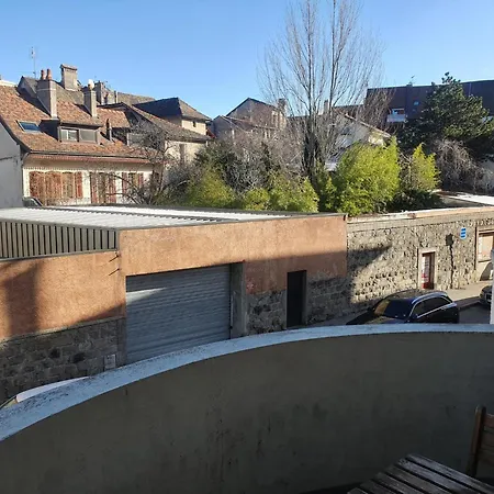 Appartement Proche Et Thermes