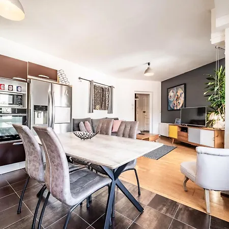 Apartament Proche Et Thermes Thonon-les-Bains