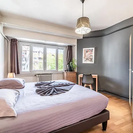 Apartament Proche Et Thermes *