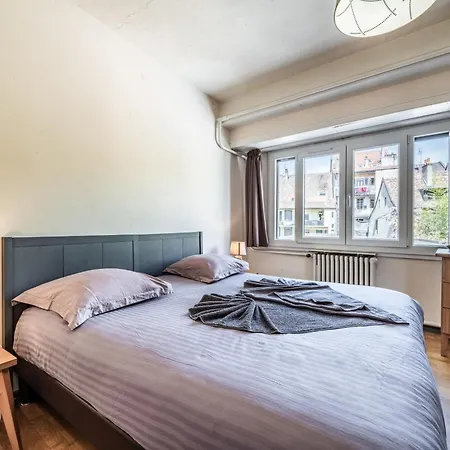 Apartament Proche Et Thermes *