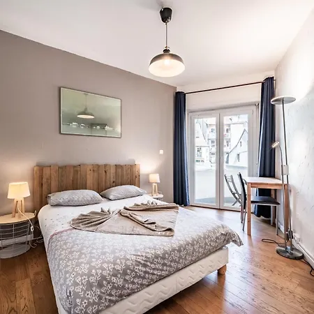 Apartament Proche Et Thermes *