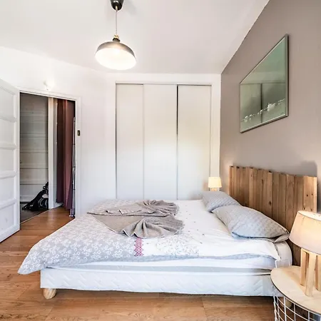 Proche Et Thermes Apartament Thonon-les-Bains