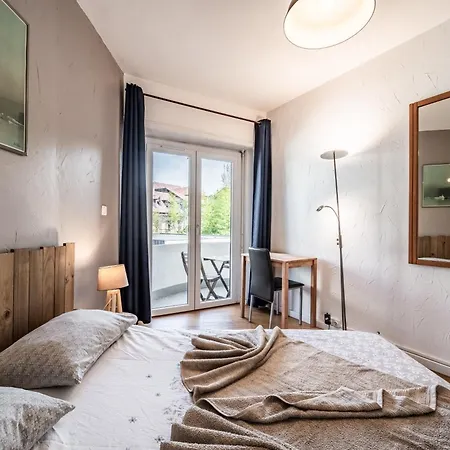 Apartament Proche Et Thermes Thonon-les-Bains