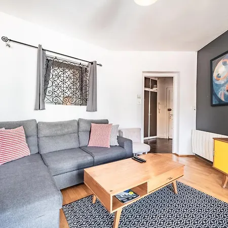 Apartament Proche Et Thermes Thonon-les-Bains