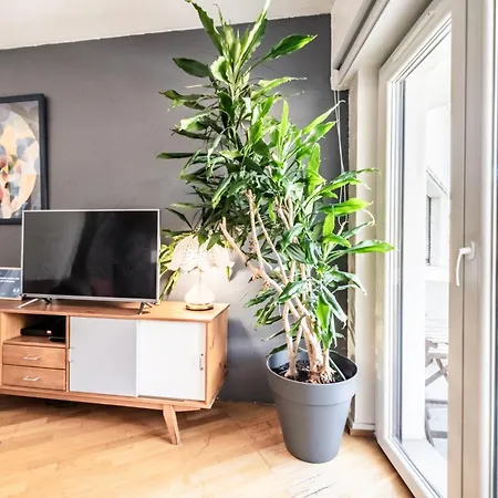 Proche Et Thermes Apartament Thonon-les-Bains